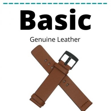 Basic - Genuine leather