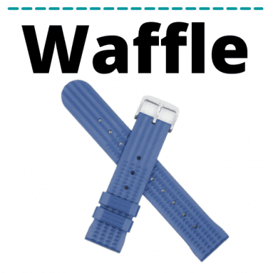 Waffle strap 