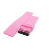 Nyheter: nya produkter 27/1 - Flat rubber rosa